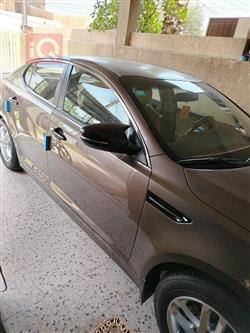 كيا اوبتيما